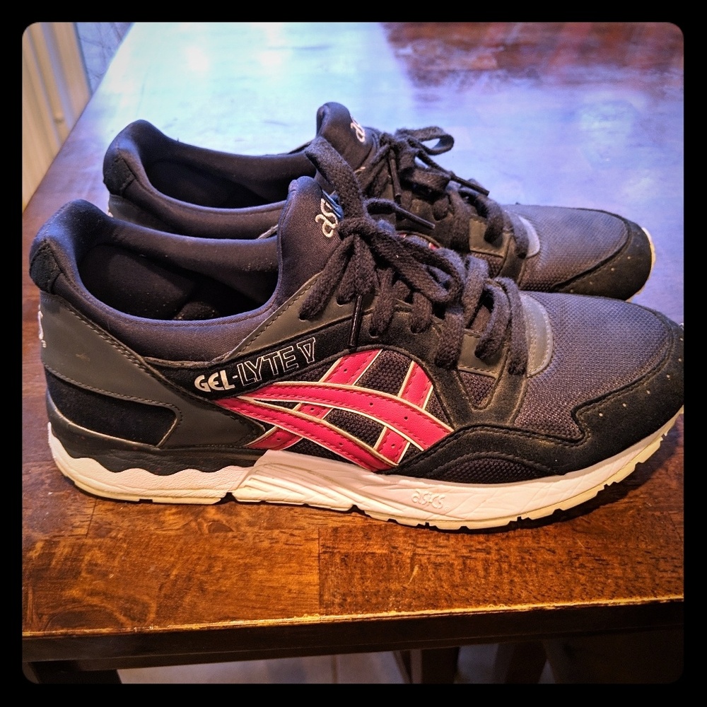Asics Gel-Lyte V size 10 men's